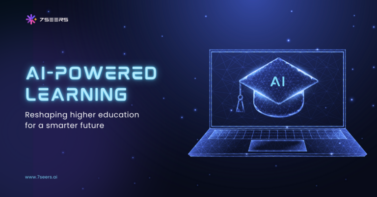 The Future of Higher Education in the Age of AI | 7Seers