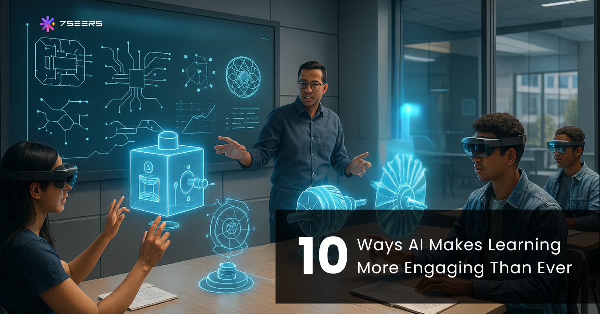 Read more about the article Innovative Teaching Methods in the Age of AI