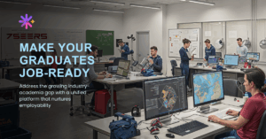 Empowering Educational Ecosystems: The Need for Job-Ready Graduates 