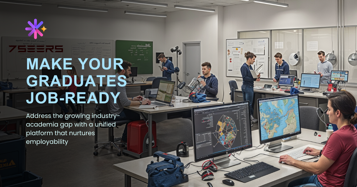 Read more about the article Empowering Educational Ecosystems: The Need for Job-Ready Graduates 