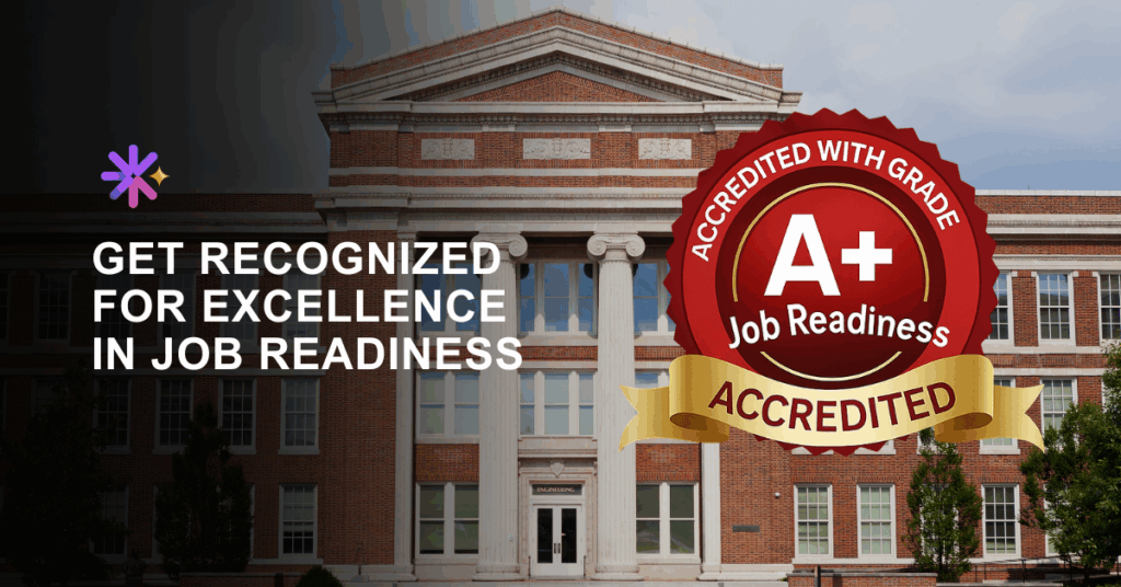 Accredition in Job readiness