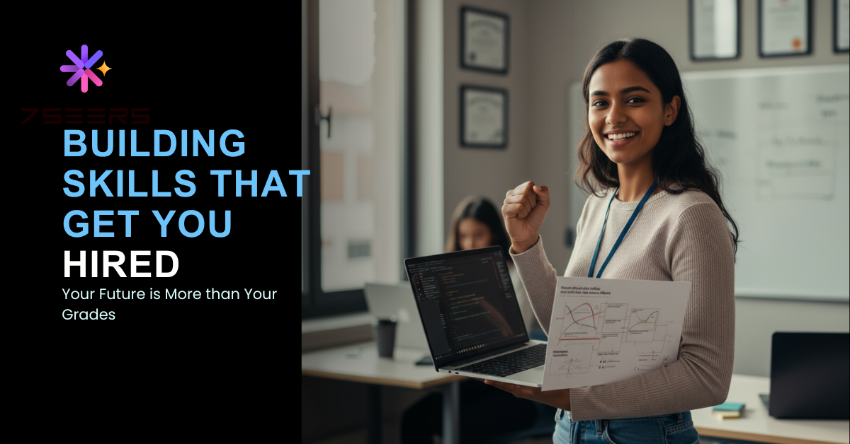 Read more about the article Why Academic Grades Don’t Guarantee Jobs Anymore: Rethinking Talent in the Age of Skills and Signals 