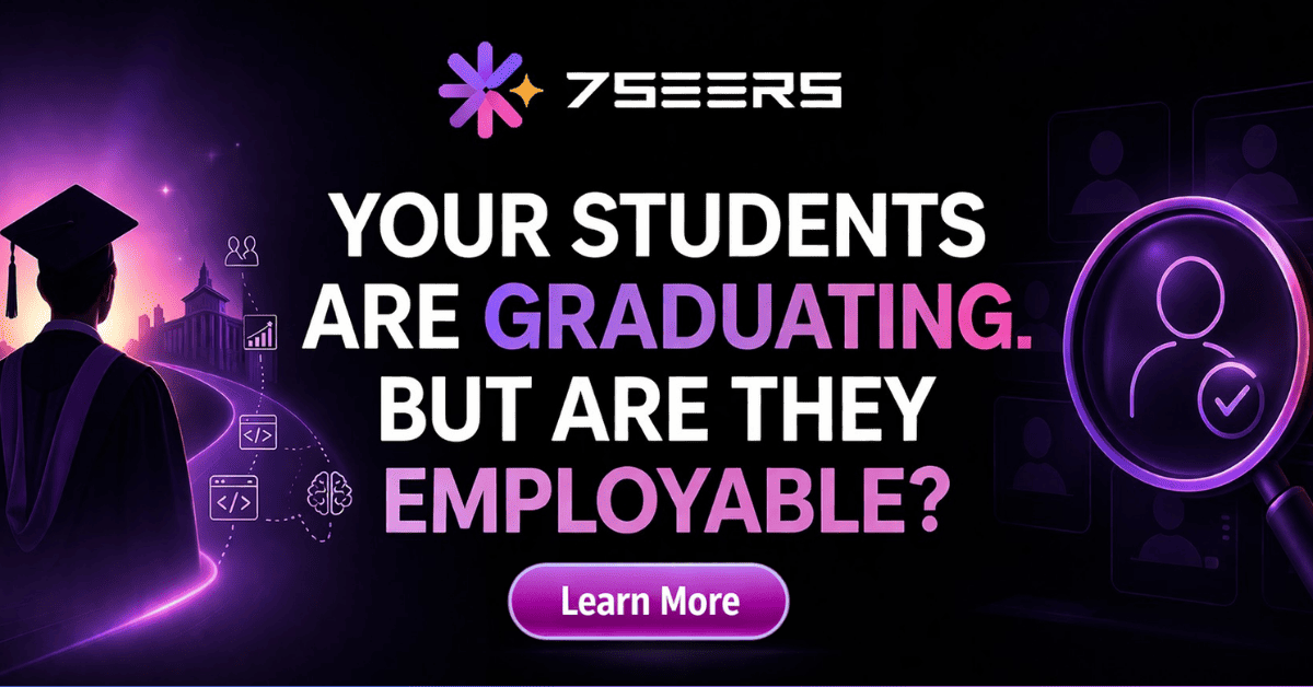 Read more about the article Graduate Employability in India: Your Students Are Graduating. But Are They Employable?