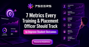7 Training and Placement Metrics Every TPO Should Track to Improve Student Outcomes