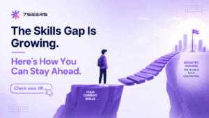 The Skills Gap Is Growing. Here’s How You Can Stay Ahead.