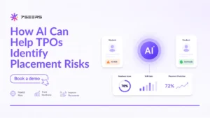 How AI Can Help TPOs Identify Placement Risks Months in Advance 