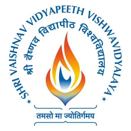 Vaishnav Vidhyapeeth logo