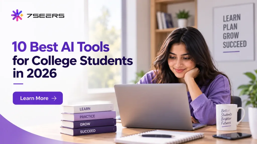 10 Best AI Tools for College Students in 2026