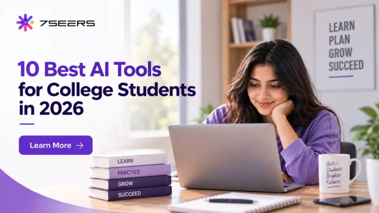 10 Best AI Tools for College Students in 2026 