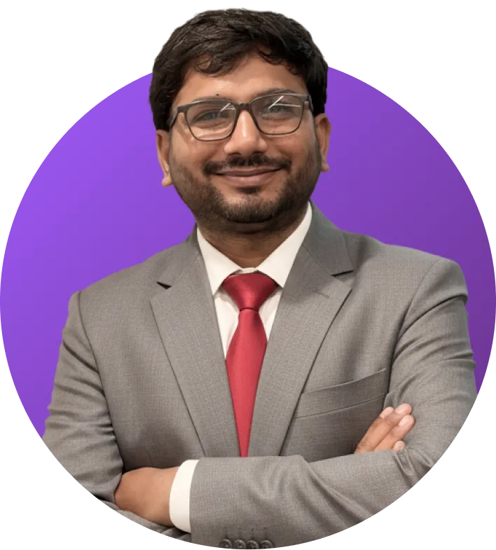 Suraj Pratap Singh Sikarwar